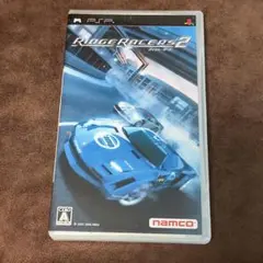リッジレーサーズ2 PSP