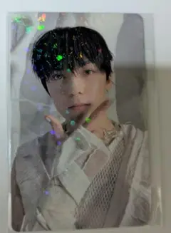 HAPPY BURSTDAY weverse特典　バーノン