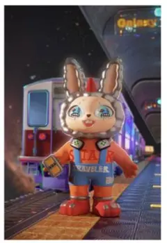 FUN × Agan YEAOHUA フィギュア Agan Yeaohua Blind Box Vinyl Figure - Entertainment Earth