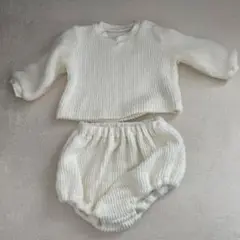 【バースデイ】ベビー服　セットアップ　70cm 女の子