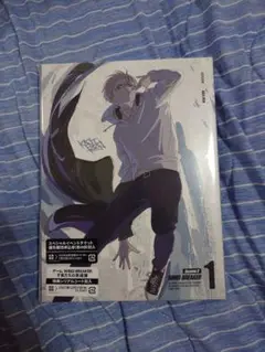 WIND BREAKER Season 2 第1巻 DVD