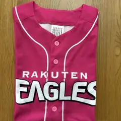 楽天イーグルス ピンク ユニフォーム