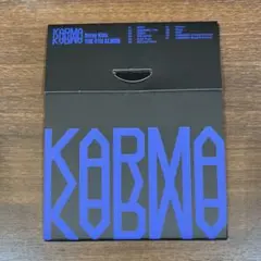 StrayKids　KARMA 　コンパクト　CD