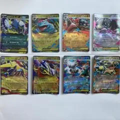ポケモンカード　メガブレイブ　メガシンフォニア　RR まとめ売り