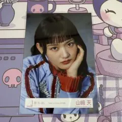 櫻坂46 山﨑天 Make or Break MV衣装 ジャージ 青 ヨリ ②