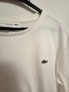 人気商品！LACOSTE ラコステ ロングスリーブtシャツ