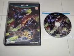 モンスターハンター3G HD Ver. Wii U