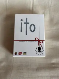 ito カードゲーム