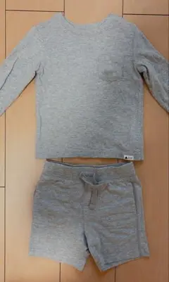 GAP オーガニックコットン 2歳服 セット