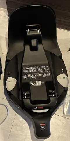 MAXI-COSI FamilyFix360pro