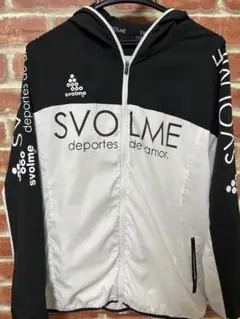 SVOLME フード付きピステ Lサイズ