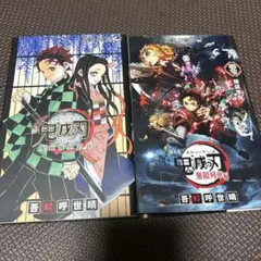 鬼滅の刃 公式ファンブック&劇場版無限列車 零