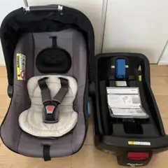 アップリカ　スムーヴTS インファントカーシート　ISOFIX