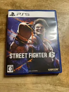 ストリートファイター6 ps5