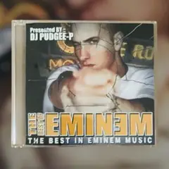 希少 THE BEST OF EMINEM CD アルバム