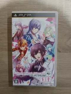 Glass Heart Princess:PLATINUM 限定版 アムネシア