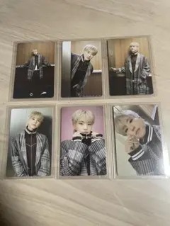 SEVENTEEN セブチ ホシ CARAT LAND ケレン コンプ