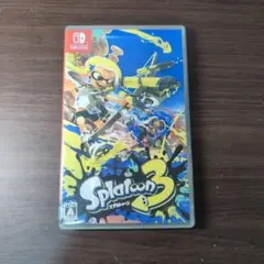 Splatoon 3 Nintendo Switch ソフト
