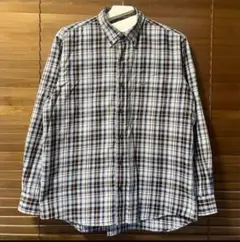 Crocodile クロコダイル 長袖シャツ LLサイズ