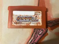 ポケモン　ファイアレッド