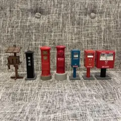 郵便局ガチャコレクション コンプリート