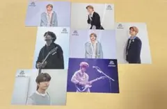 Mrs. GREEN APPLE ゼンジン若井滉斗　7枚