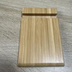 IKEA バンブー スマホスタンド
