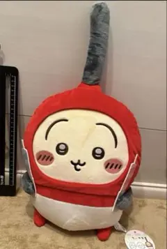 ちいかわ 誕生日BIGぬいぐるみ うさぎ チャッカマン