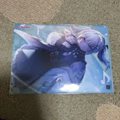 ポラリスコード 空澄セナ クリアファイル