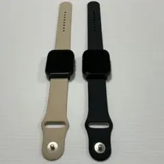 スマートウォッチ 心拍数・睡眠モニタリング機能付き