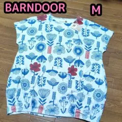 タグ付き新品　BARNDOOR　チュニック　Mサイズ　ゆったりめ