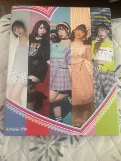 伊藤彩沙　メイキングDVD バインダー＆カードセット