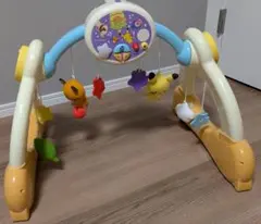 【電池入り】モンポケ 7ステップメリージム