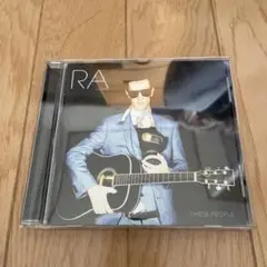 リチャードアシュクロフトTHESE PEOPLE CD