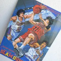 スラムダンク　SLAM DUNK 下敷き　仙道 スラムダンクSLAM DUNK 下敷き仙道