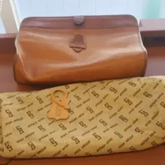 philippe salvet フィリップサルベ レザー バケットバッグ