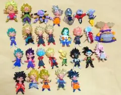 ドラゴンボール　ミニフィギュア　まとめ売り