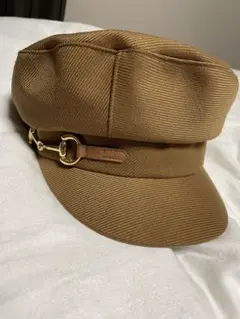 カシラ キャスケット 極美品