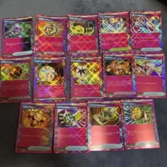 ポケカ　acespec14枚まとめ売り　被りなし