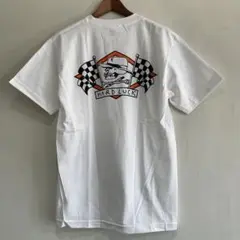 HARD LUCK 限定版 Tシャツ ホワイト