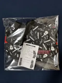 (新品未使用) CHUBBYGANG メッセンジャーバッグ ノベルティ