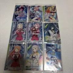 学園アイドルマスター 学マス　ウエハース2 まとめ売り