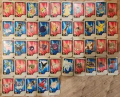 ポケモンフレンダ　ベストタッグ　コンプリート