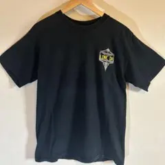 USピンストライプTシャツ