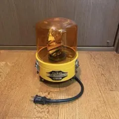 【未使用品】パトライト 大型回転灯 12V 黄色　SKC　201　XZ 3729 未使用品】パトライト 大型回転灯 12V 黄色 SKC 201 XZ 3729