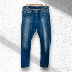 メゾンスコッチ【W27.L32】ストレッチ カーブデニムパンツ ジーパン