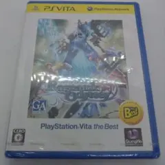 新品未開封　ラグナロクオデッセイPS Vita