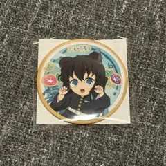 鬼滅の刃 ナンジャタウン アイシングクッキー 76mm 缶バッジ 時透無一郎