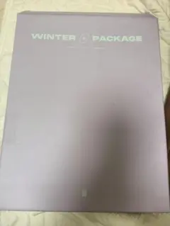 BTS DVD 2021 WINTER PACKAGE
