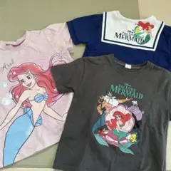 アリエル Tシャツ 3枚セット